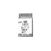 Kit Cat Soya Clump Litter Charcoal 2.5kg - Furbabies Online